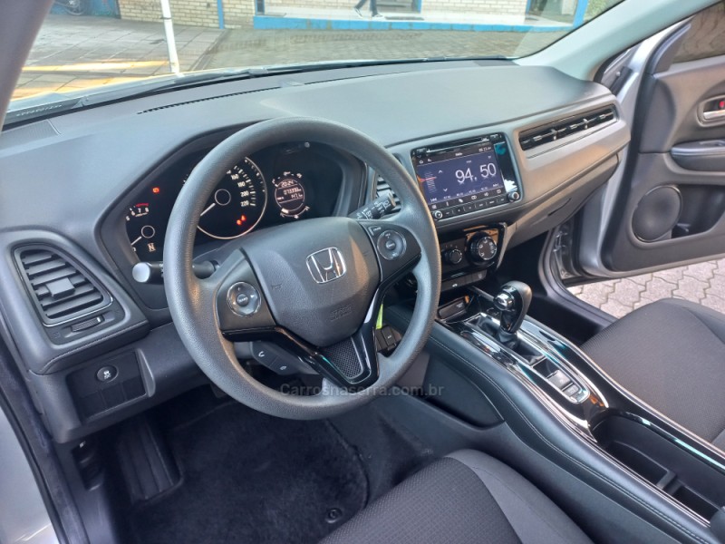 HR-V 1.8 16V FLEX LX 4P AUTOMÁTICO - 2019 - CAXIAS DO SUL