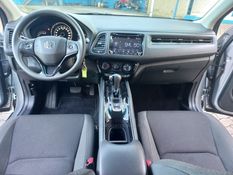 HR-V 1.8 16V FLEX LX 4P AUTOMÁTICO - 2019 - CAXIAS DO SUL