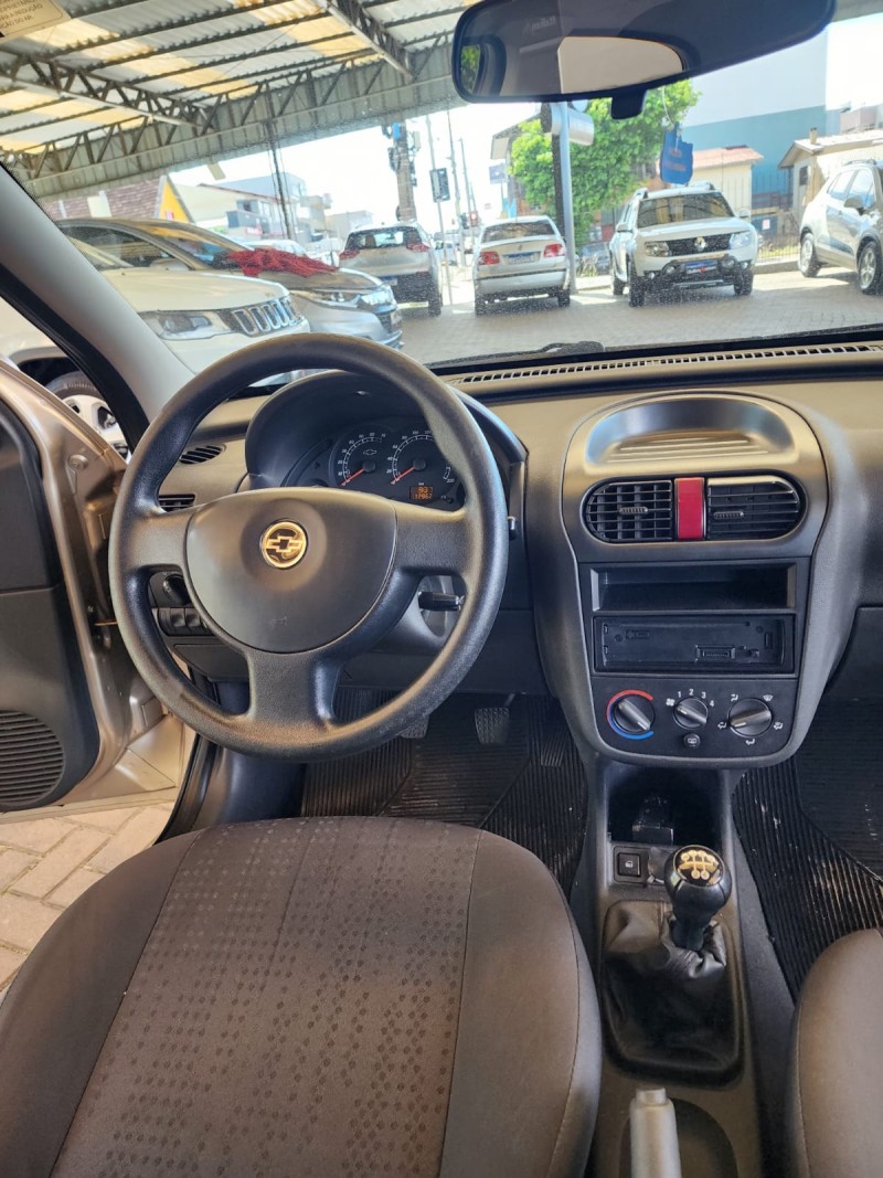 CORSA 1.4 MPFI MAXX 8V FLEX 4P MANUAL - 2012 - CAXIAS DO SUL