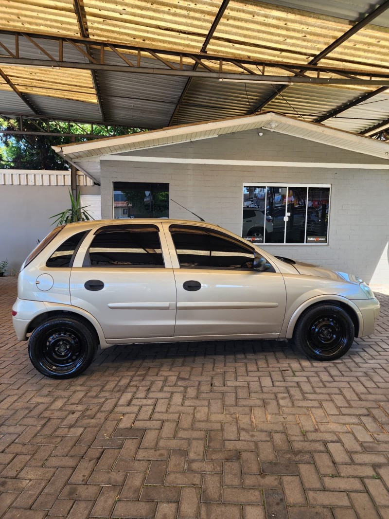 CORSA 1.4 MPFI MAXX 8V FLEX 4P MANUAL - 2012 - CAXIAS DO SUL
