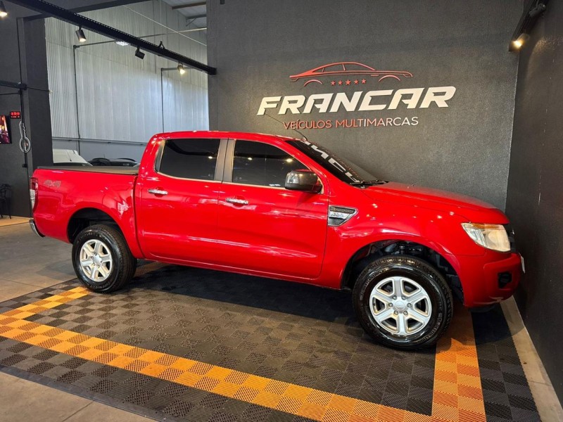 RANGER 3.2 XLT 4X4 CD 20V DIESEL 4P MANUAL - 2013 - ANTôNIO PRADO