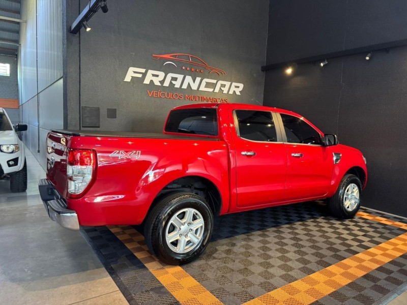 RANGER 3.2 XLT 4X4 CD 20V DIESEL 4P MANUAL - 2013 - ANTôNIO PRADO