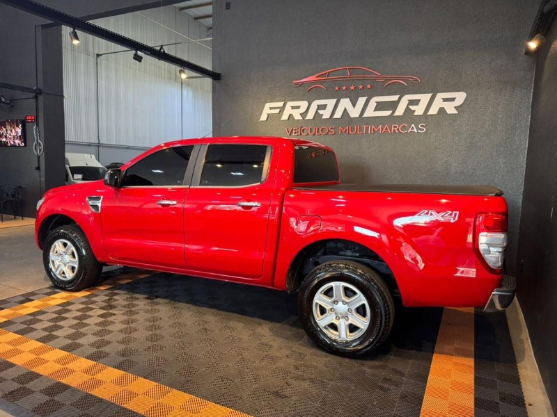 RANGER 3.2 XLT 4X4 CD 20V DIESEL 4P MANUAL - 2013 - ANTôNIO PRADO