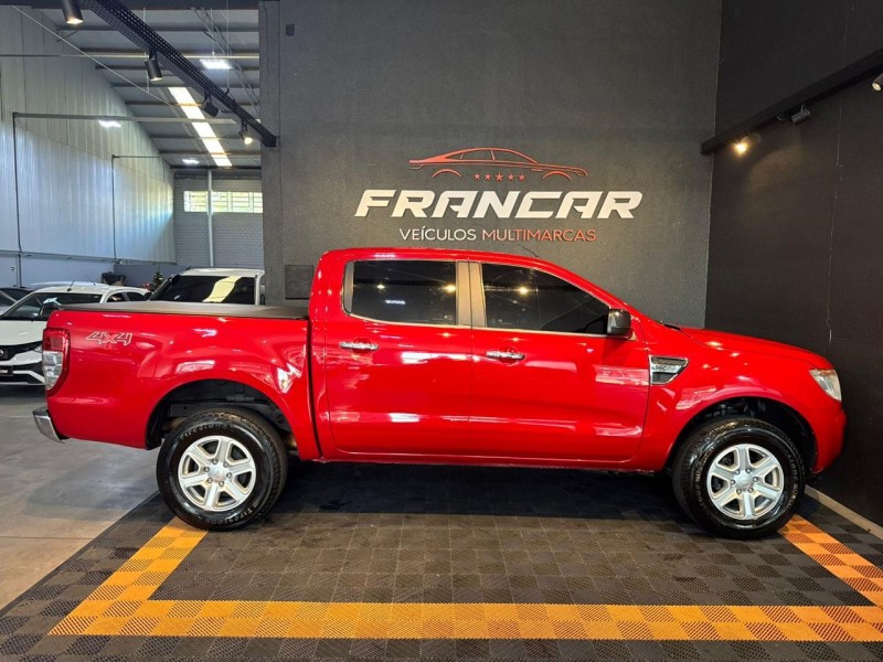 RANGER 3.2 XLT 4X4 CD 20V DIESEL 4P MANUAL - 2013 - ANTôNIO PRADO