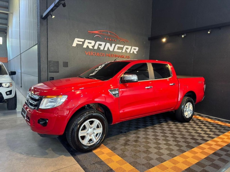 ranger 3.2 xlt 4x4 cd 20v diesel 4p manual 2013 antonio prado