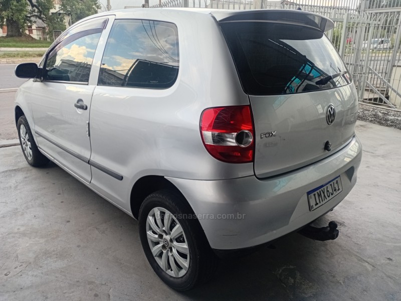 FOX 1.0 MI 8V FLEX 2P MANUAL - 2006 - CAXIAS DO SUL
