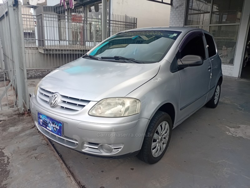 fox 1.0 mi 8v flex 2p manual 2006 caxias do sul