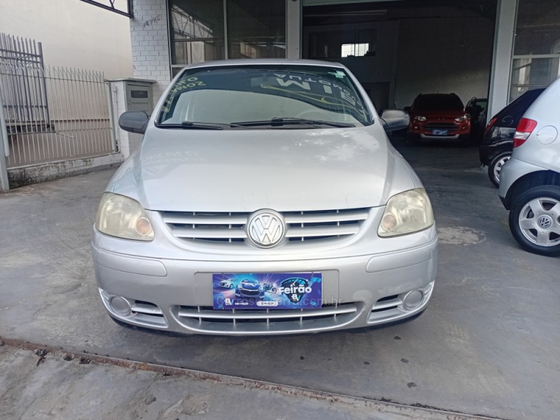 FOX 1.0 MI 8V FLEX 2P MANUAL - 2006 - CAXIAS DO SUL