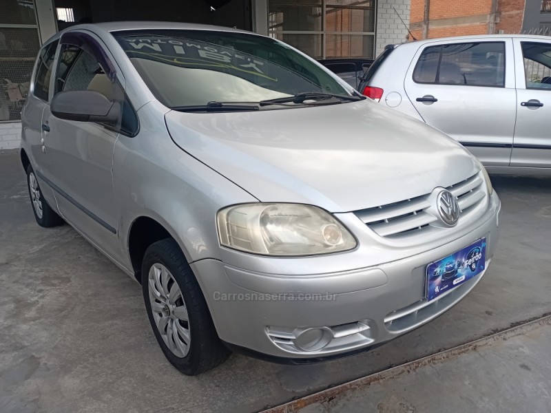 FOX 1.0 MI 8V FLEX 2P MANUAL - 2006 - CAXIAS DO SUL