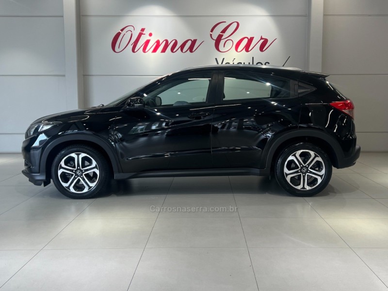 HR-V 1.8 16V FLEX EX 4P AUTOMÁTICO - 2016 - FLORES DA CUNHA