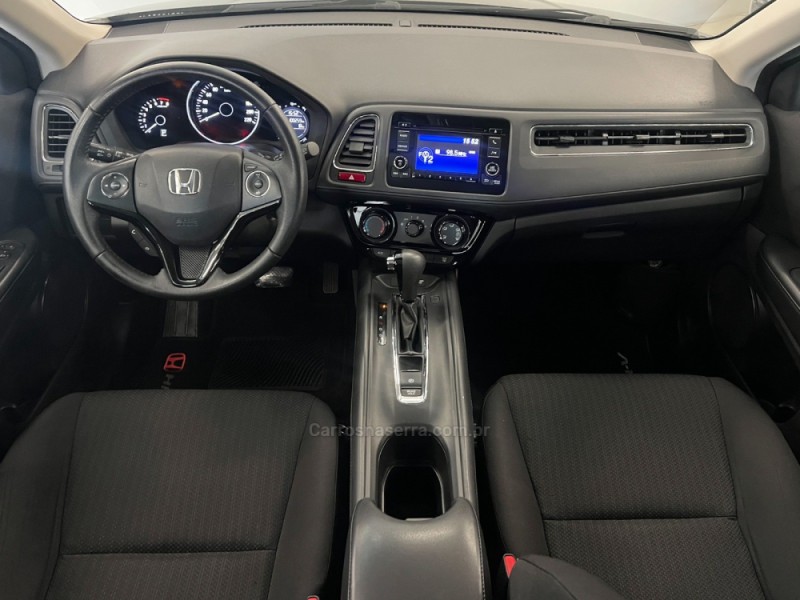 HR-V 1.8 16V FLEX EX 4P AUTOMÁTICO - 2016 - FLORES DA CUNHA