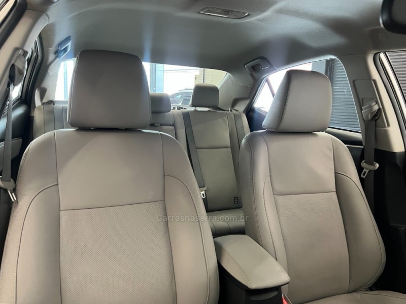 COROLLA 2.0 XEI 16V FLEX 4P AUTOMÁTICO - 2015 - FLORES DA CUNHA