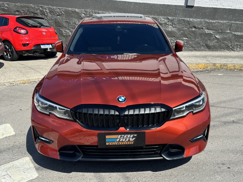 320I 2.0 M SPORT GP 16V TURBO ACTIVE FLEX 4P AUTOMÁTICO - 2021 - CAXIAS DO SUL