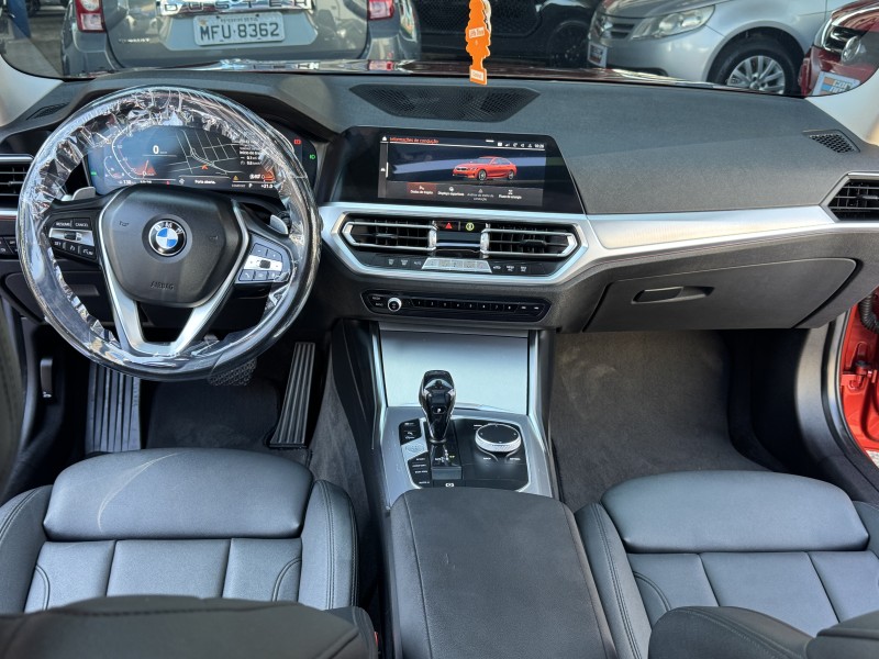 320I 2.0 M SPORT GP 16V TURBO ACTIVE FLEX 4P AUTOMÁTICO - 2021 - CAXIAS DO SUL