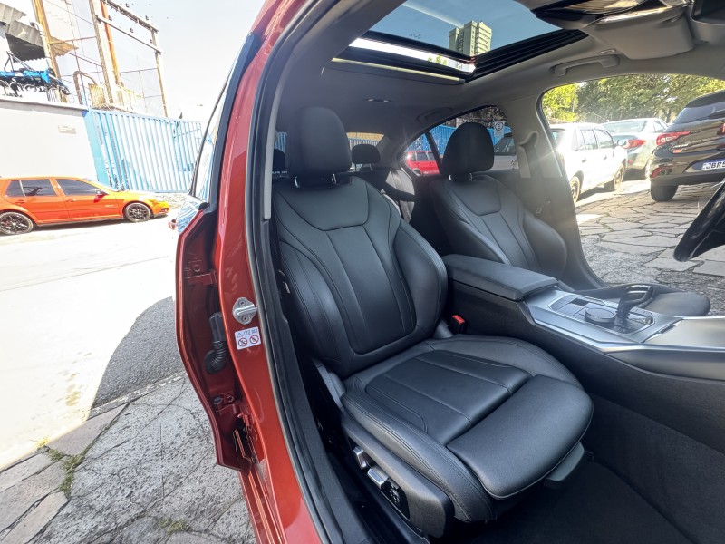 320I 2.0 M SPORT GP 16V TURBO ACTIVE FLEX 4P AUTOMÁTICO - 2021 - CAXIAS DO SUL