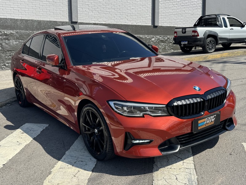 320i 2.0 m sport gp 16v turbo active flex 4p automatico 2021 caxias do sul