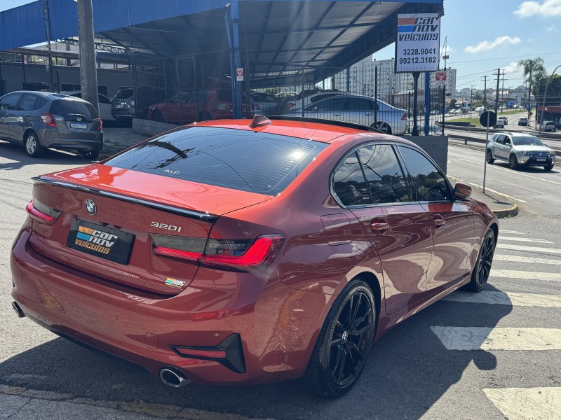 320I 2.0 M SPORT GP 16V TURBO ACTIVE FLEX 4P AUTOMÁTICO - 2021 - CAXIAS DO SUL