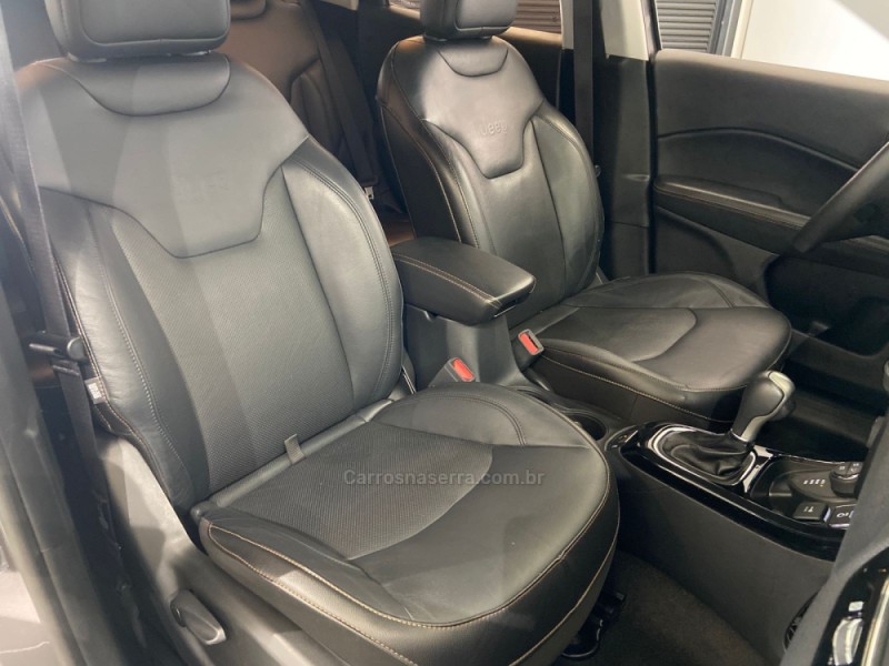 COMPASS 2.0 16V DIESEL LIMITED 4X4 AUTOMÁTICO - 2020 - FLORES DA CUNHA