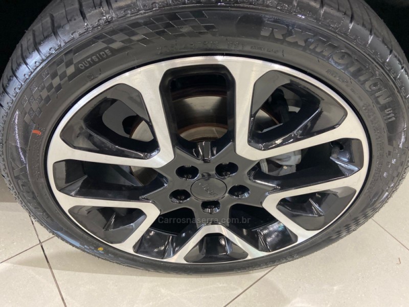 COMPASS 2.0 16V DIESEL LIMITED 4X4 AUTOMÁTICO - 2020 - FLORES DA CUNHA