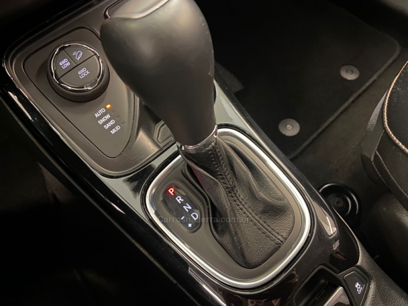 COMPASS 2.0 16V DIESEL LIMITED 4X4 AUTOMÁTICO - 2020 - FLORES DA CUNHA