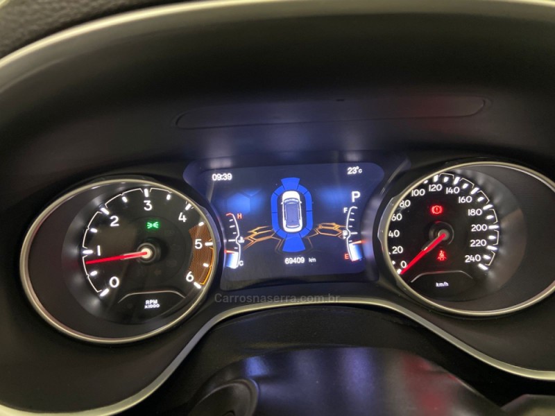 COMPASS 2.0 16V DIESEL LIMITED 4X4 AUTOMÁTICO - 2020 - FLORES DA CUNHA