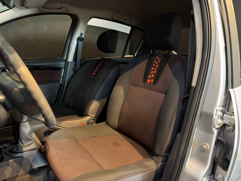 SANDERO 1.6 STEPWAY 16V FLEX 4P MANUAL - 2012 - ANTôNIO PRADO