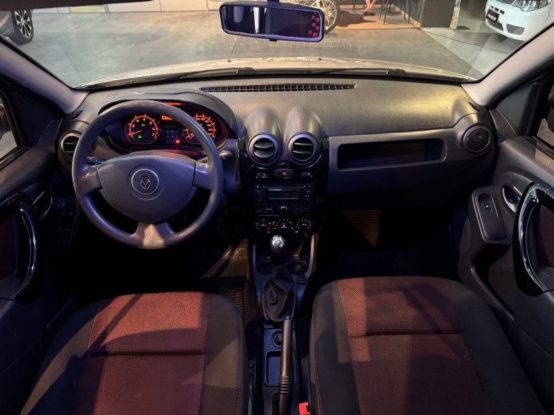 SANDERO 1.6 STEPWAY 16V FLEX 4P MANUAL - 2012 - ANTôNIO PRADO