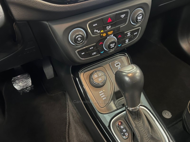 COMPASS 2.0 16V DIESEL LIMITED 4X4 AUTOMÁTICO - 2020 - FLORES DA CUNHA