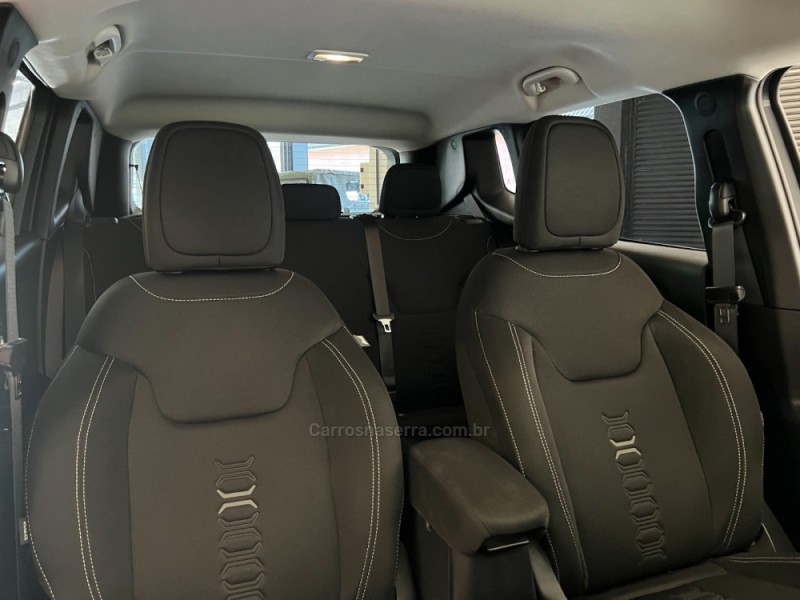 RENEGADE 1.3 16V ALTITUDE T270 TURBO FLEX 4P AUTOMÁTICO - 2025 - FLORES DA CUNHA