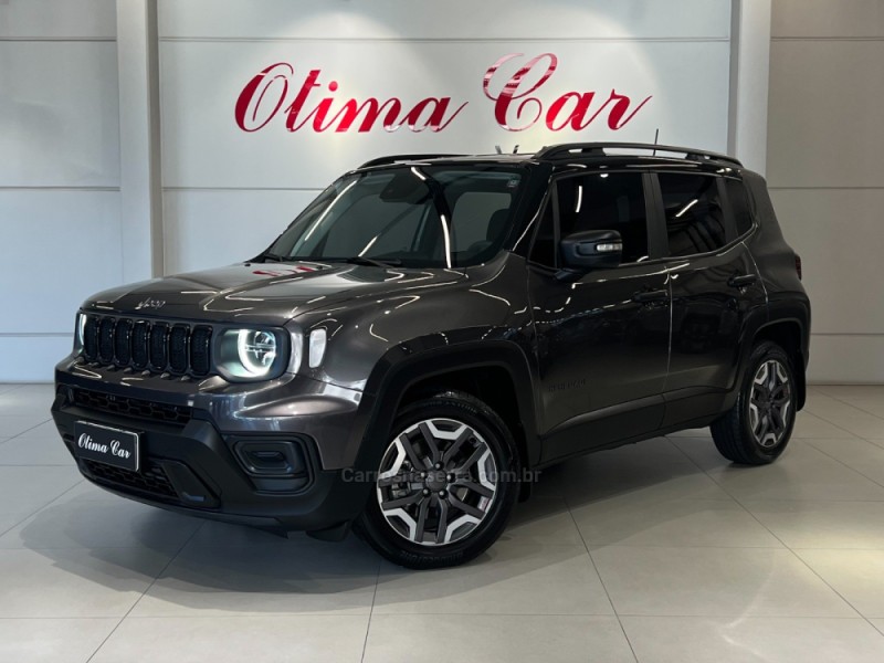 renegade 1.3 16v altitude t270 turbo flex 4p automatico 2025 flores da cunha
