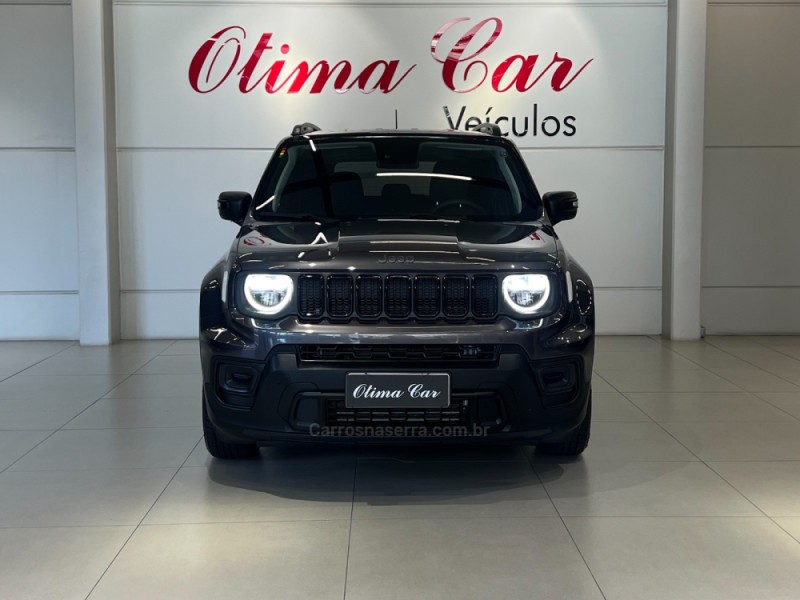 RENEGADE 1.3 16V ALTITUDE T270 TURBO FLEX 4P AUTOMÁTICO - 2025 - FLORES DA CUNHA