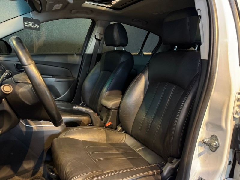 CRUZE 1.8 LTZ SPORT6 16V FLEX 4P AUTOMÁTICO - 2014 - ANTôNIO PRADO