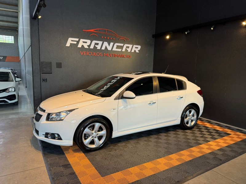 cruze 1.8 ltz sport6 16v flex 4p automatico 2014 antonio prado