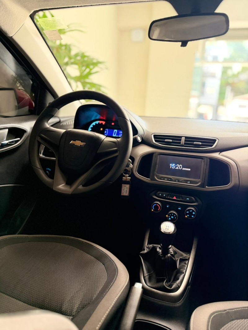 PRISMA 1.4 MPFI LT 8V FLEX 4P MANUAL - 2014 - CAXIAS DO SUL