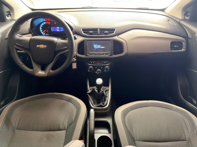 PRISMA 1.4 MPFI LT 8V FLEX 4P MANUAL - 2014 - CAXIAS DO SUL