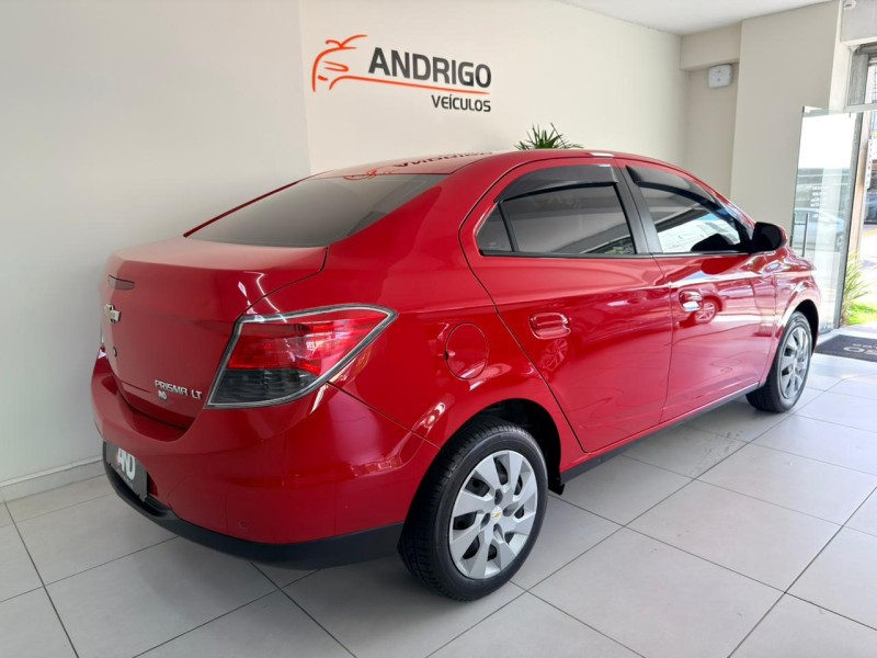 PRISMA 1.4 MPFI LT 8V FLEX 4P MANUAL - 2014 - CAXIAS DO SUL