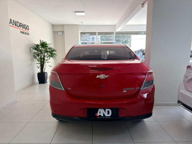 PRISMA 1.4 MPFI LT 8V FLEX 4P MANUAL - 2014 - CAXIAS DO SUL