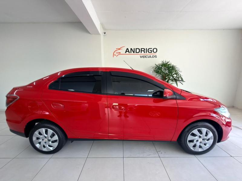 PRISMA 1.4 MPFI LT 8V FLEX 4P MANUAL - 2014 - CAXIAS DO SUL