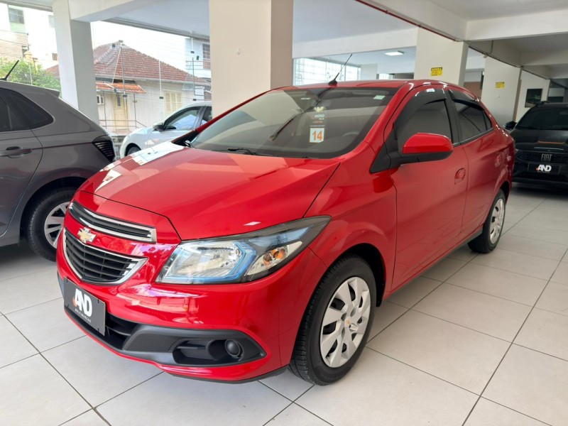 PRISMA 1.4 MPFI LT 8V FLEX 4P MANUAL - 2014 - CAXIAS DO SUL