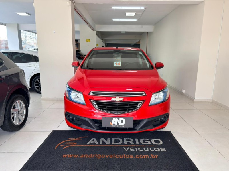 PRISMA 1.4 MPFI LT 8V FLEX 4P MANUAL - 2014 - CAXIAS DO SUL