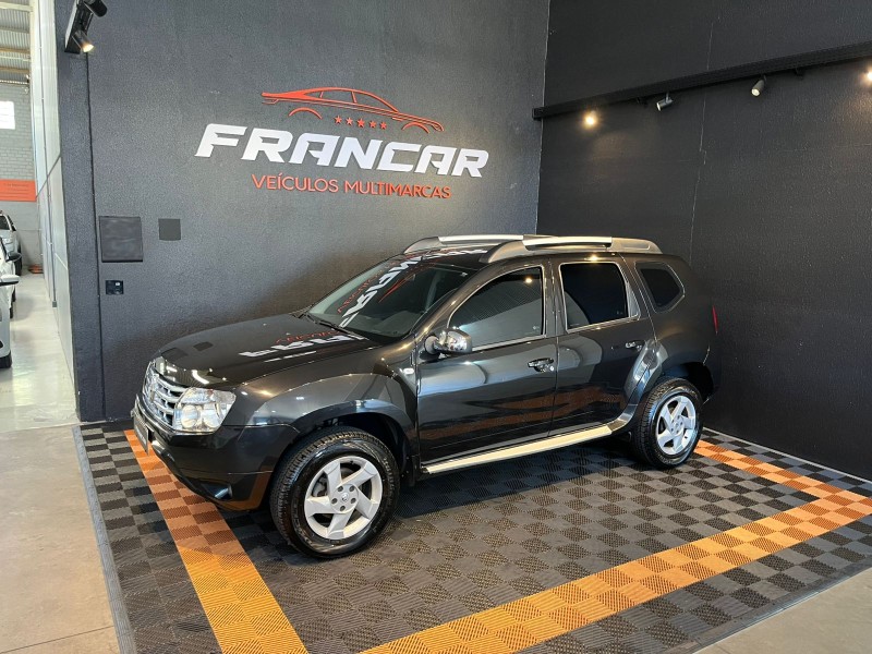 duster 1.6 dynamique 4x2 16v flex 4p manual 2013 antonio prado