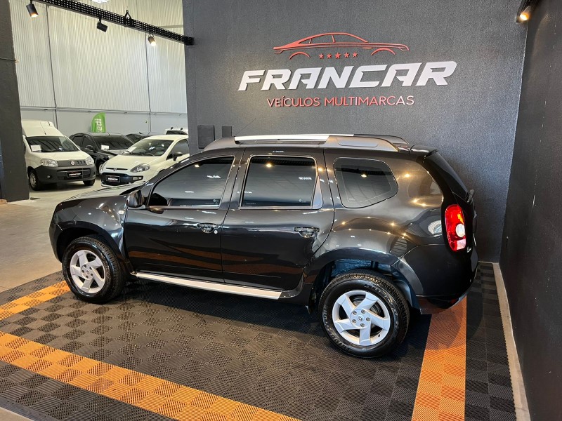 DUSTER 1.6 DYNAMIQUE 4X2 16V FLEX 4P MANUAL - 2013 - ANTôNIO PRADO