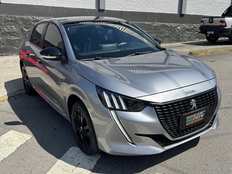 208 1.0 style flex 6v 4p manual 2023 caxias do sul