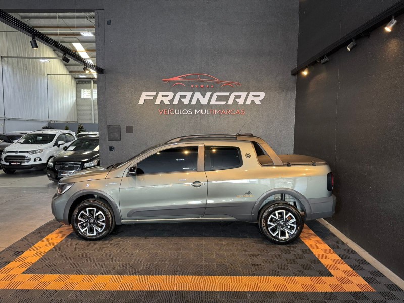 SAVEIRO 1.6 MSI EXTREME CD 16V FLEX 2P MANUAL - 2024 - ANTôNIO PRADO