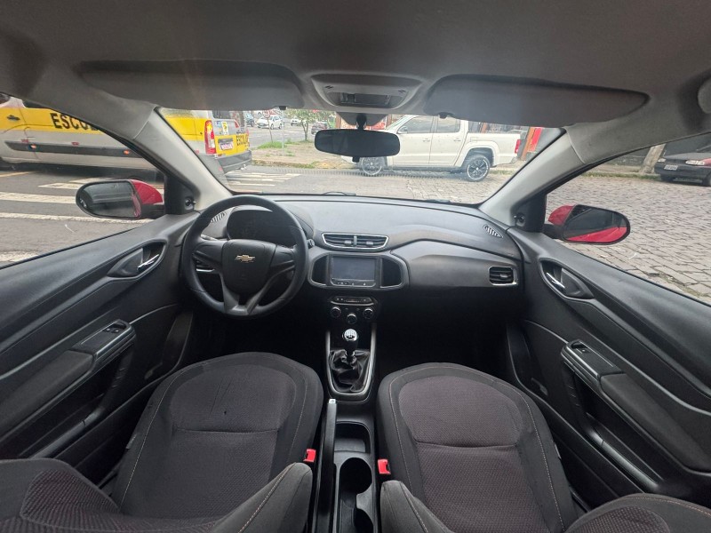 ONIX 1.4 MPFI LT 8V FLEX 4P MANUAL - 2015 - CAXIAS DO SUL