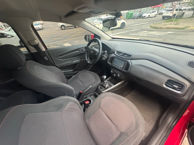 ONIX 1.4 MPFI LT 8V FLEX 4P MANUAL - 2015 - CAXIAS DO SUL