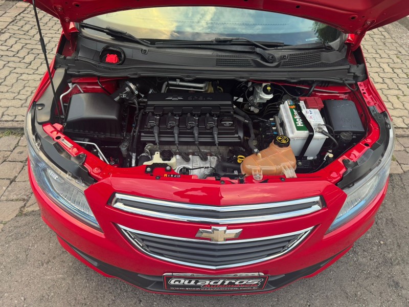 ONIX 1.4 MPFI LT 8V FLEX 4P MANUAL - 2015 - CAXIAS DO SUL