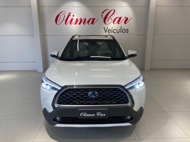 COROLLA 1.8 CROSS XRX 16V HÍBRIDO 4P AUTOMÁTICO - 2022 - FLORES DA CUNHA