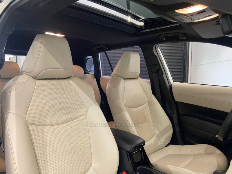 COROLLA 1.8 CROSS XRX 16V HÍBRIDO 4P AUTOMÁTICO - 2022 - FLORES DA CUNHA