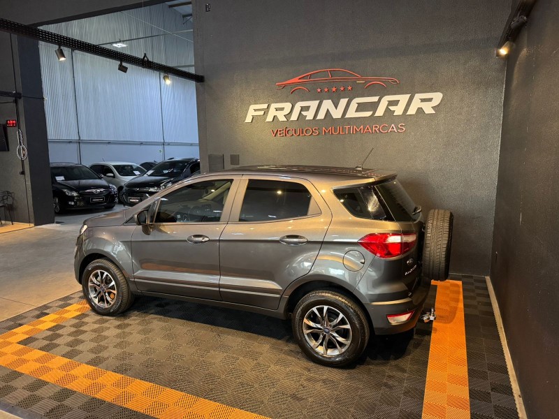 ECOSPORT 1.5 TIVCT FLEX SE AUTOMÁTICO - 2021 - ANTôNIO PRADO